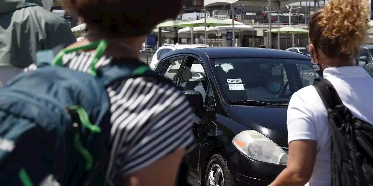 Uber Imposes New Customer Fees to Offset Gas Prices