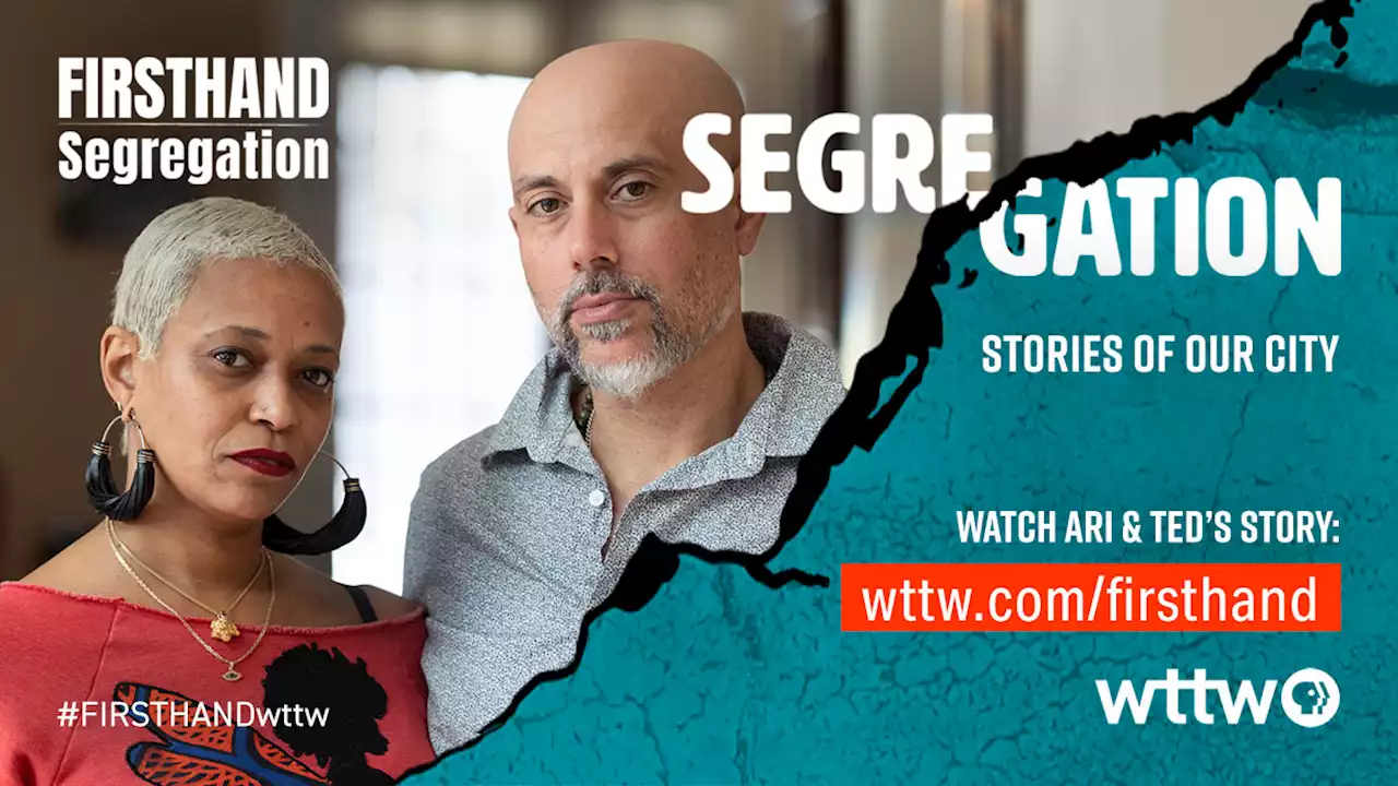 Ari and Ted Richards | FIRSTHAND: Segregation | WTTW