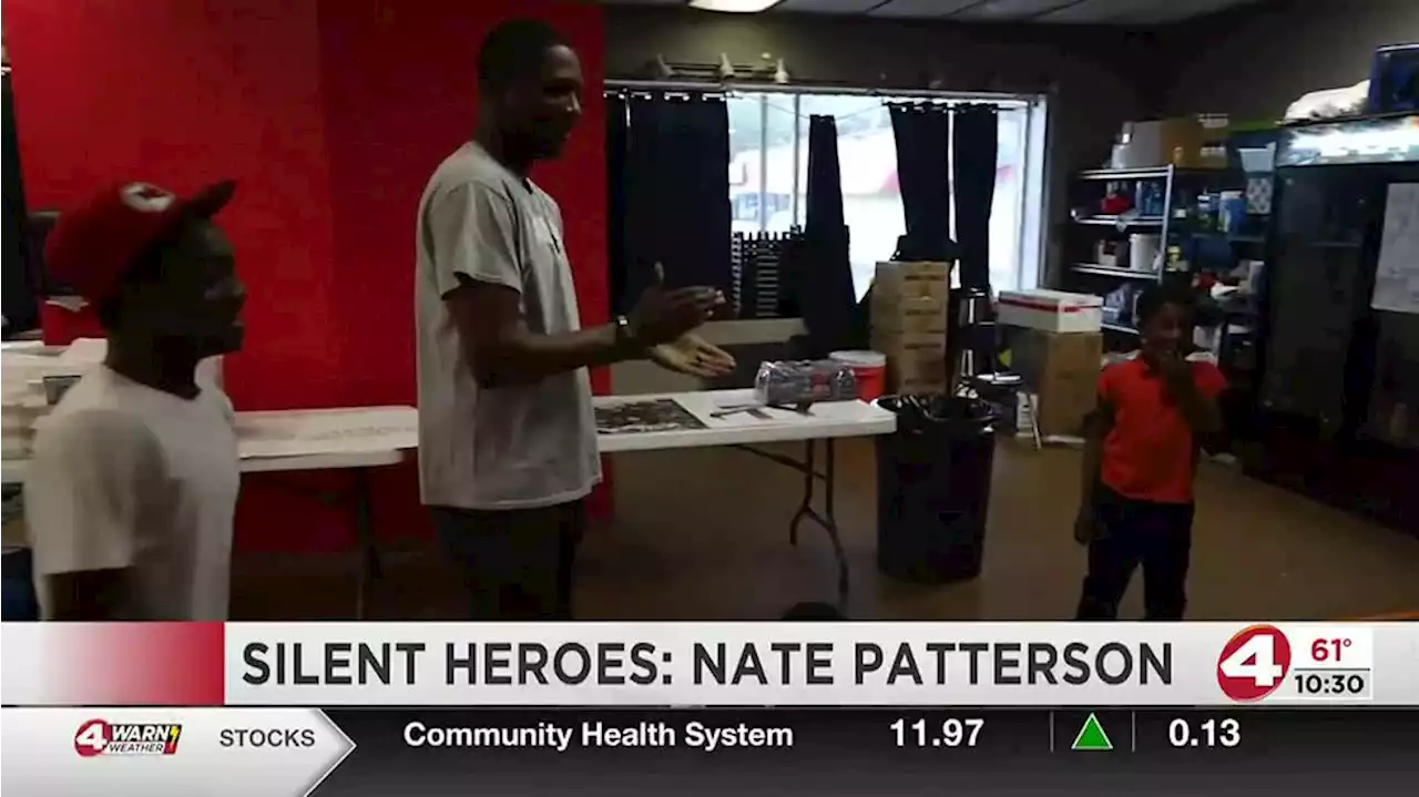 Silent Heroes of the Wiregrass – Nate Patterson