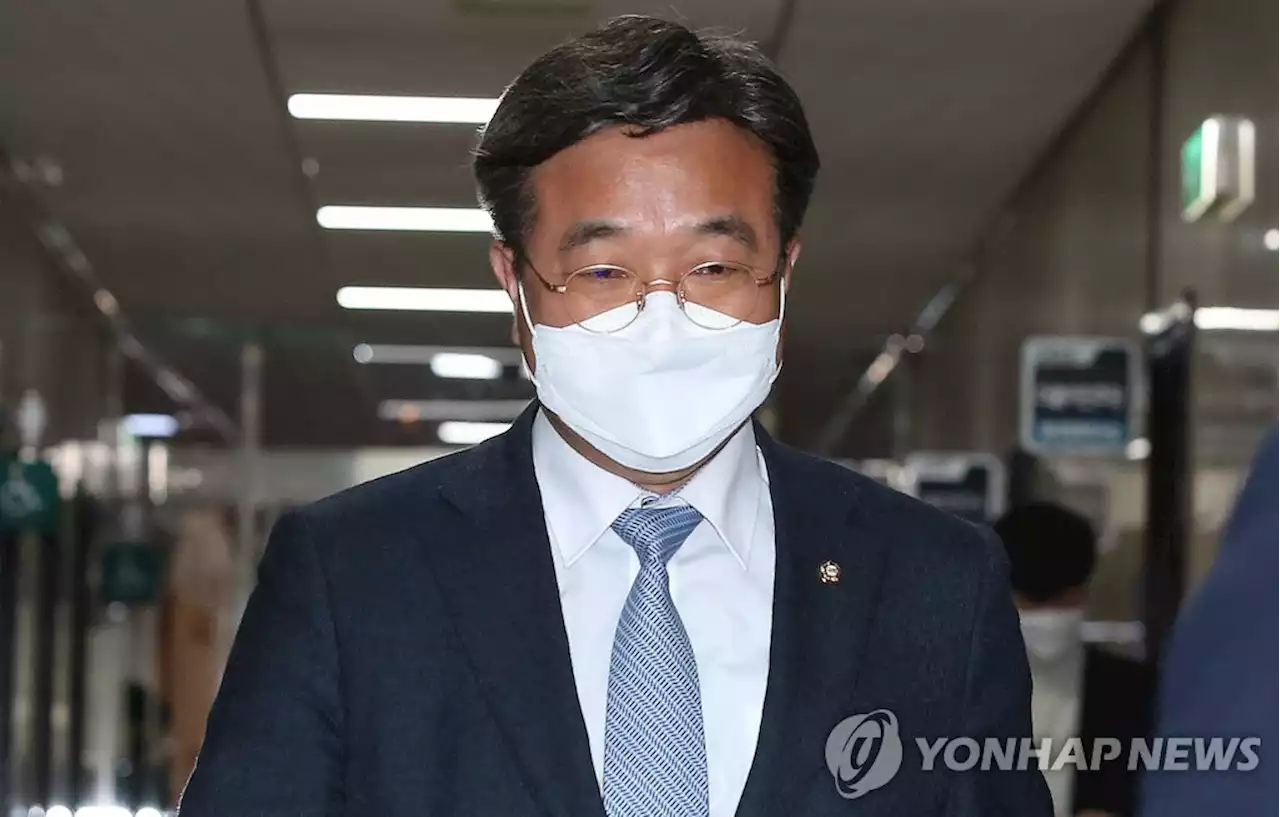 민주 '윤호중 비대위' 모레 공식출범…채이배·권지웅 합류(종합) | 연합뉴스