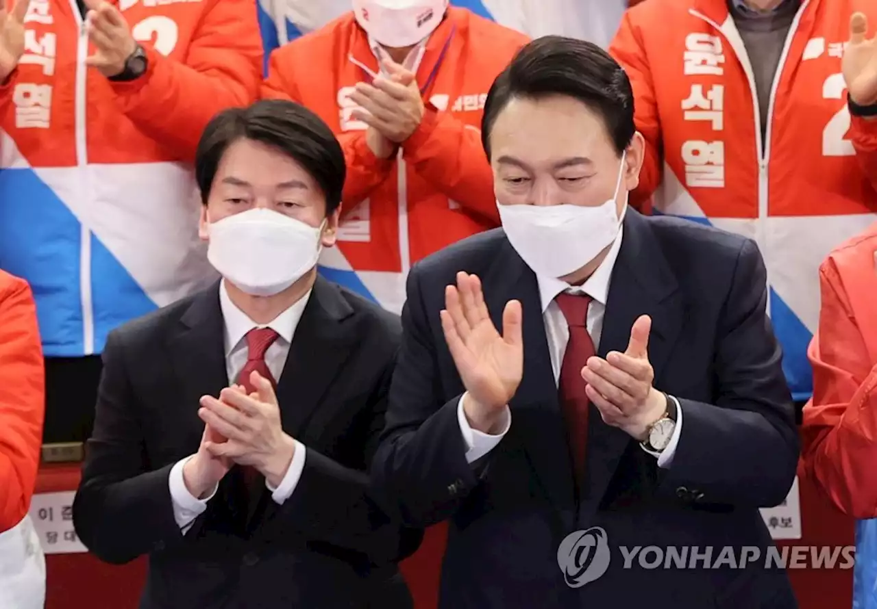 오늘 인수위 1차 인선…'안철수-권영세' 라인업 속 尹결단 주목 | 연합뉴스
