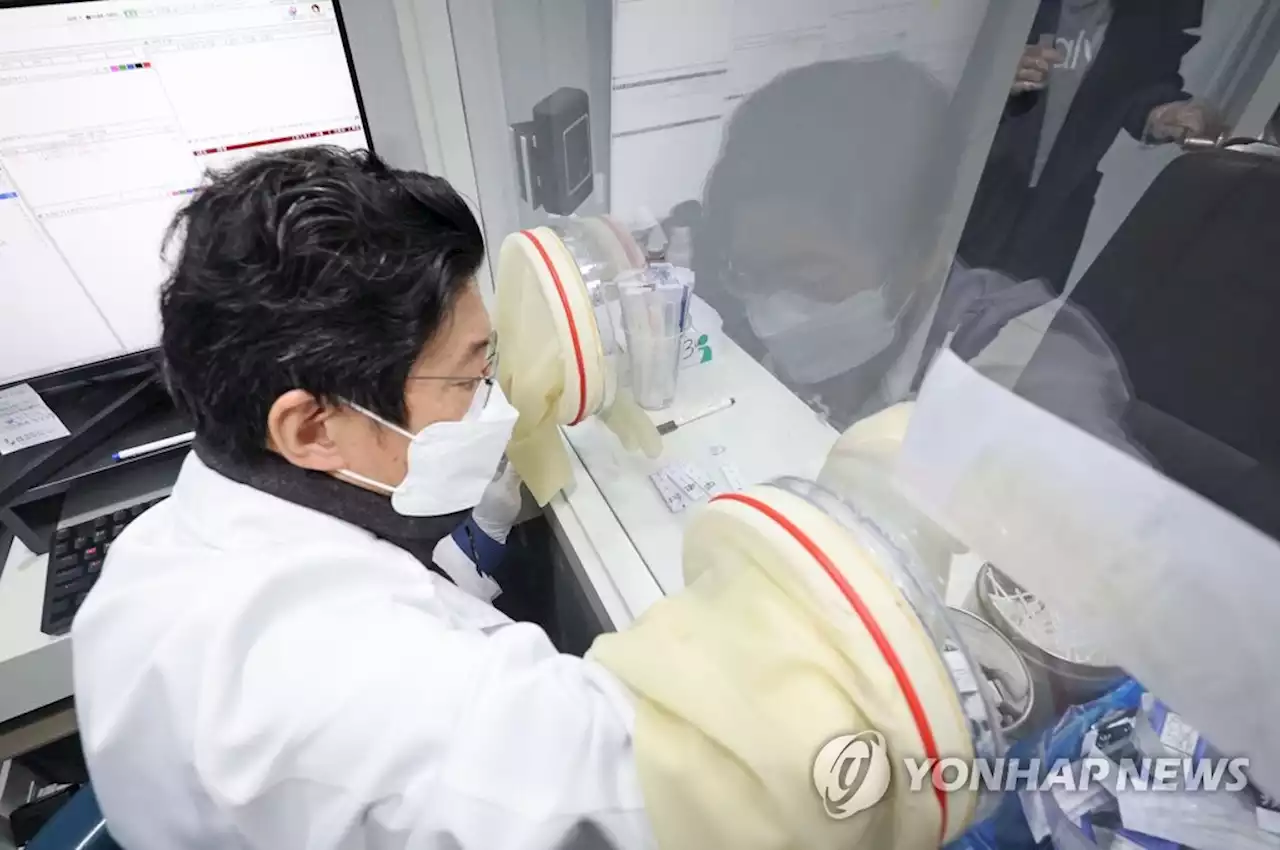 오늘도 역대급 신규확진자 예상…내일부터 신속검사 양성도 확진 | 연합뉴스