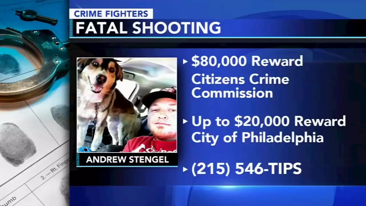 Crime Fighters: Who killed Andrew Stengel?