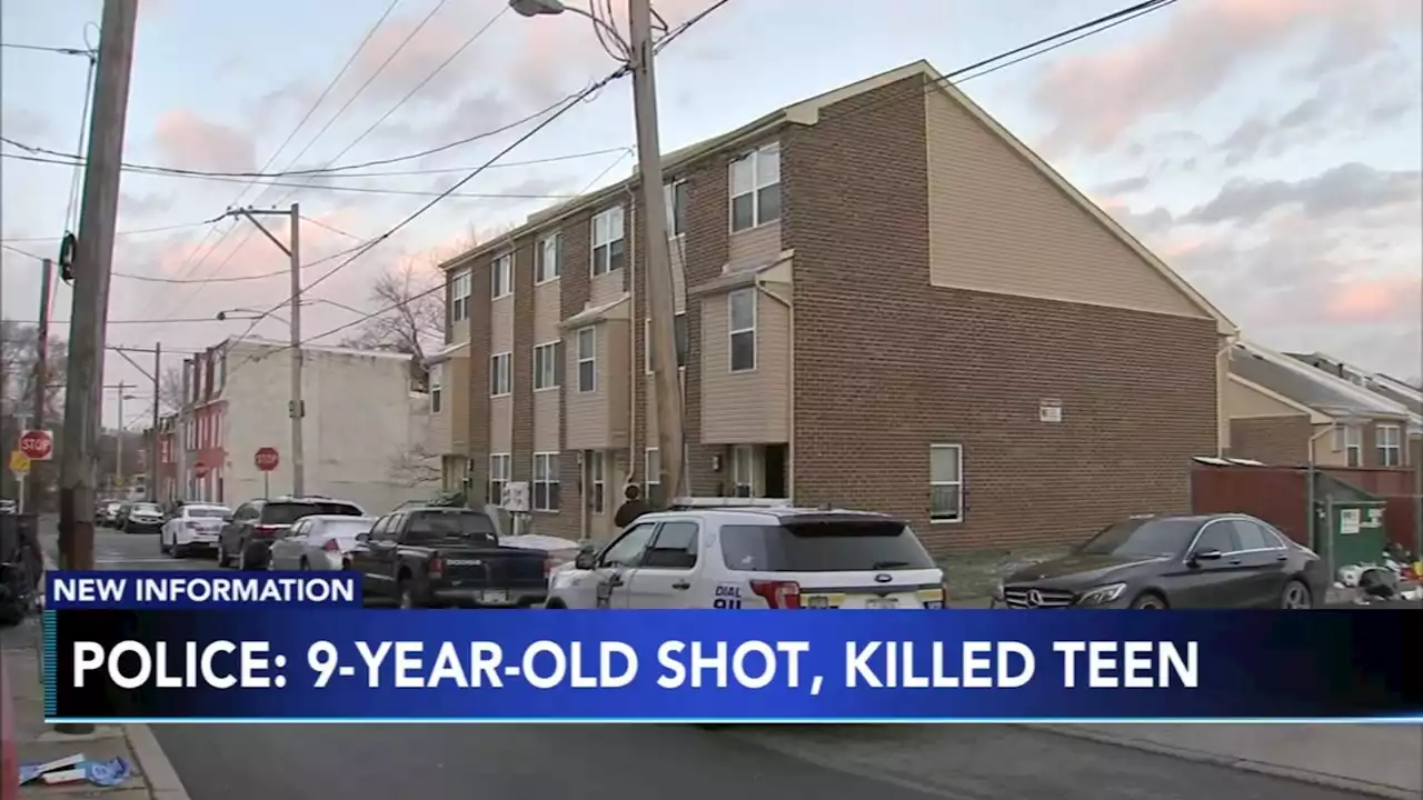 Police: Teen dies after being shot by 9-year-old half brother in Germantown