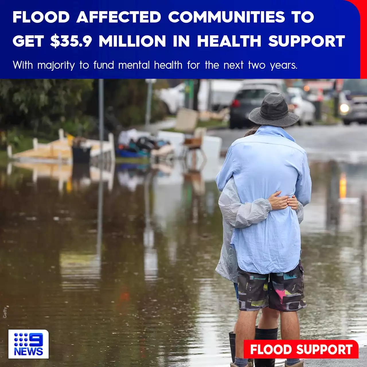 Aussies dip deep to raise over $25 million for flood victims