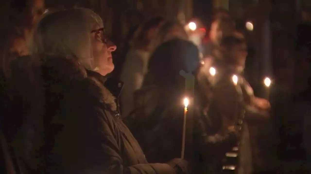 'They want liberty': Chicago area Ukrainian-Americans pray for war in Ukraine to end