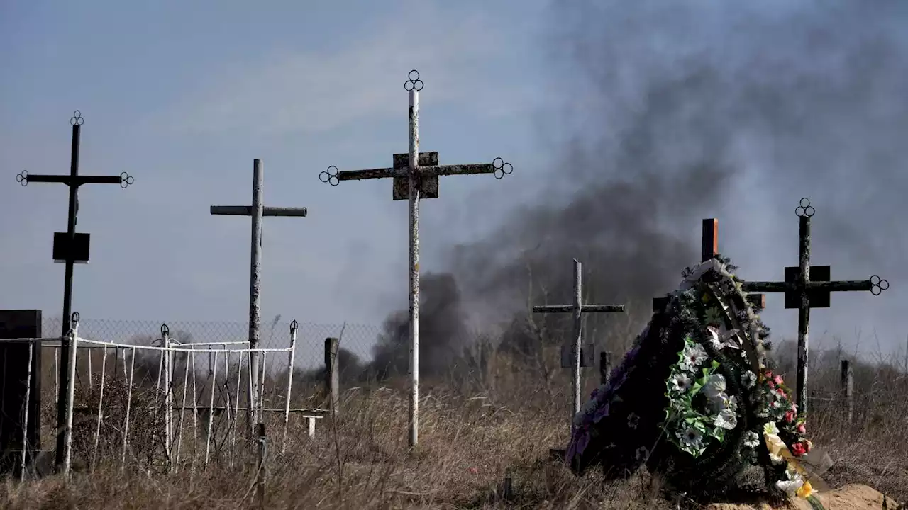 Russia-Ukraine war: Key things to know about the conflict