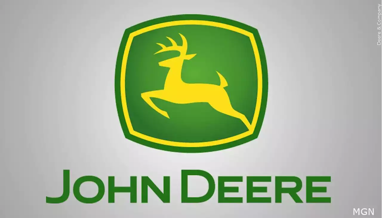 John Deere suspends shipments to Russia, Belarus