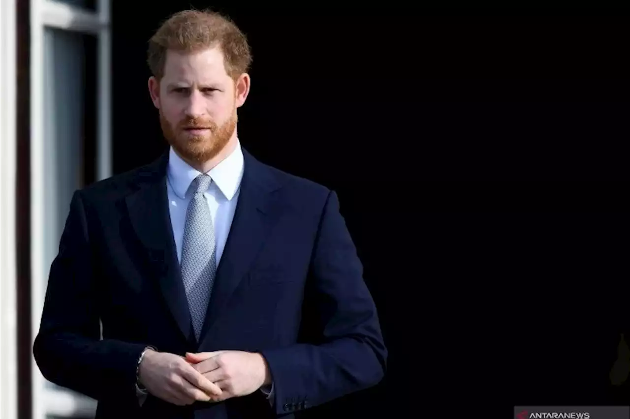 Pangeran Harry dituduh 'hina' Ratu Elizabeth