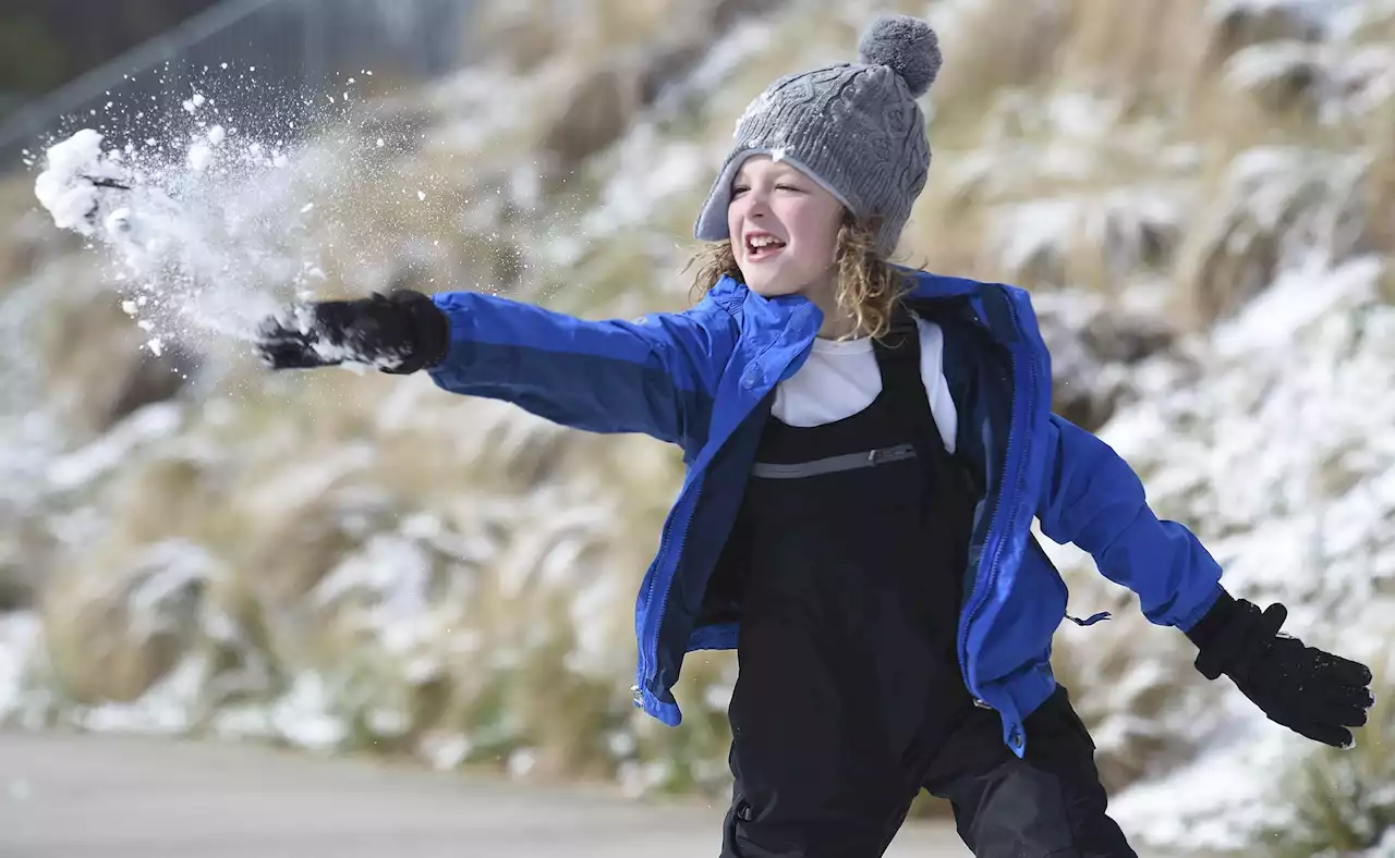 Late winter storm blasts South, Northeast with snow and wind