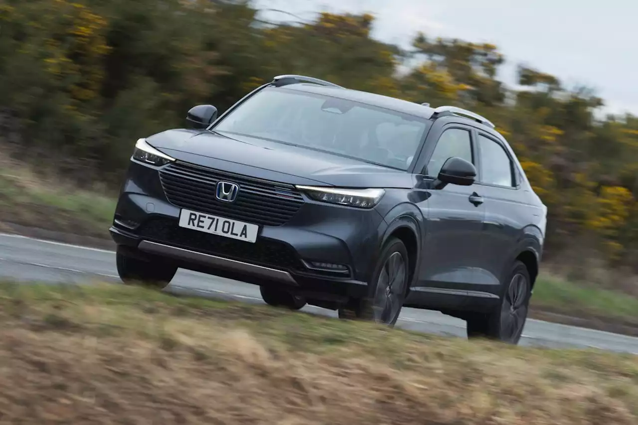 Honda HR-V 2022 long-term review | Autocar