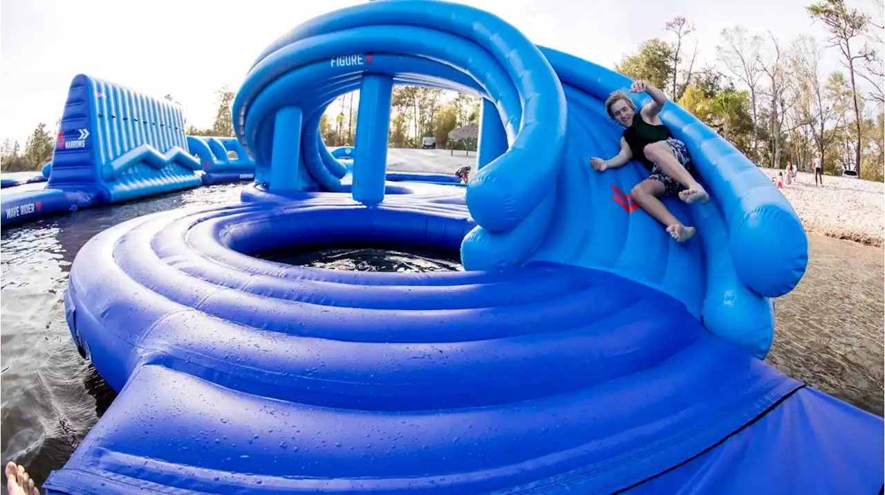 Here's how much water the Cactus Surf Park in Gilbert plans to use