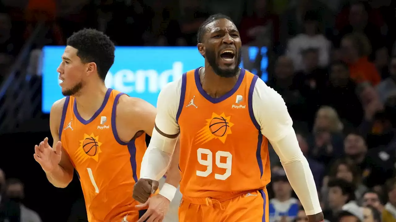 Suns discuss small market champion expectations compared to major market super teams