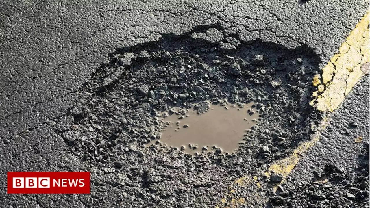 Crumbling road fears as pothole bill hits £1.7bn