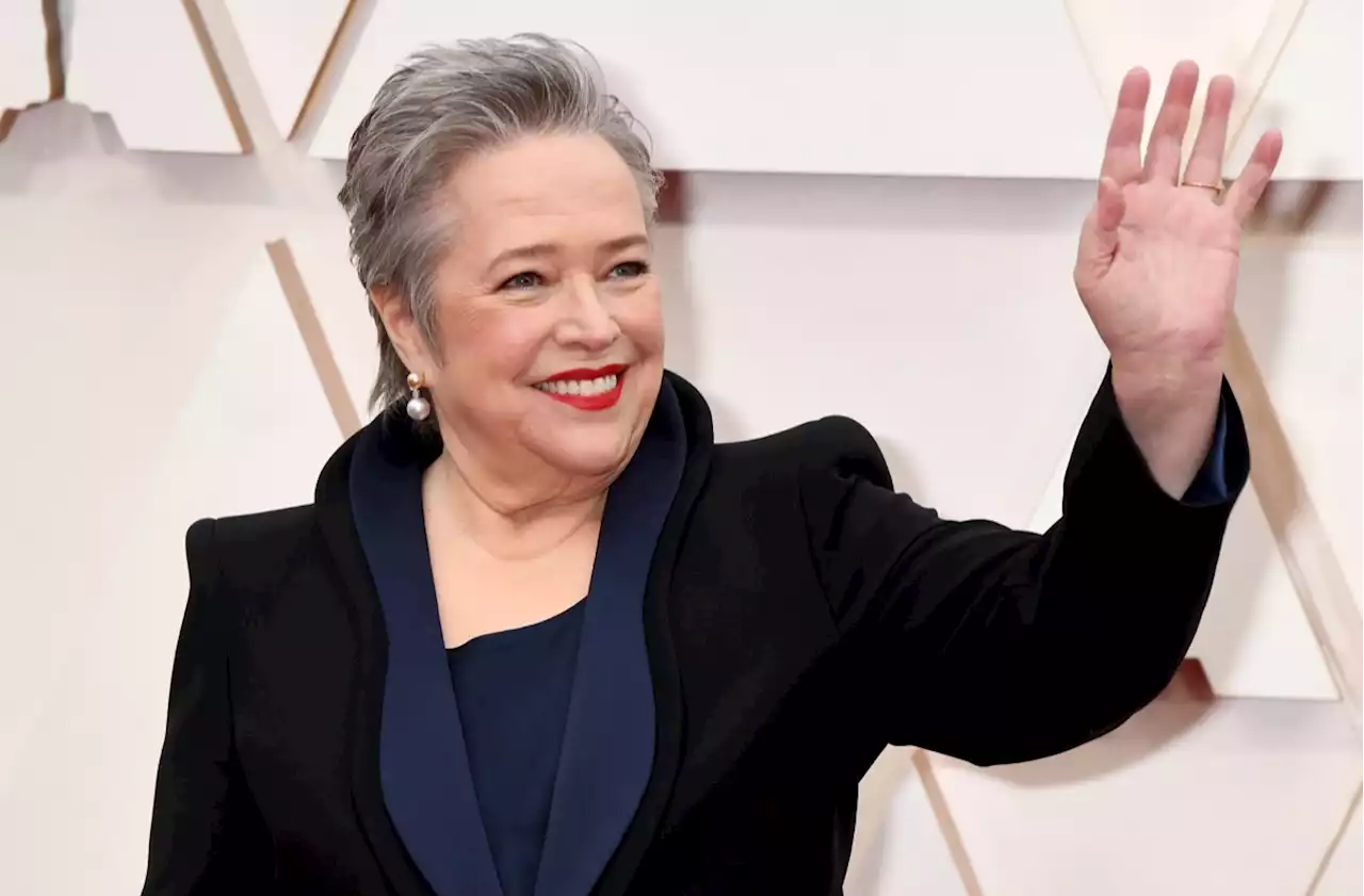 Cancer Survivor Kathy Bates Warns to Stay Off Internet — Best Life