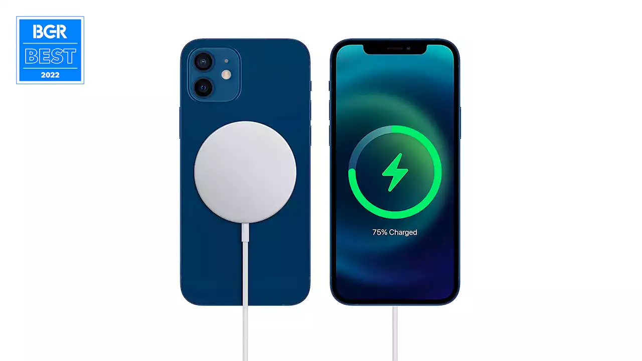 Best iPhone 13 charger in 2022