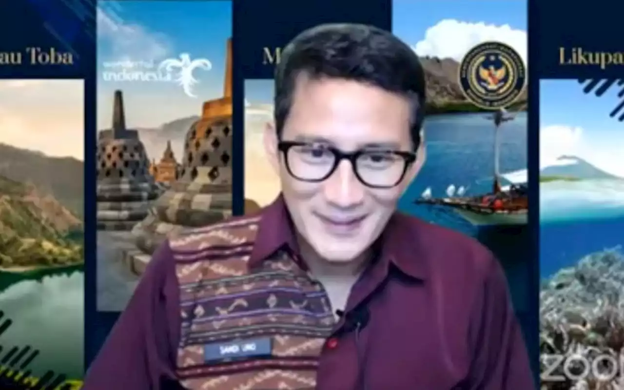 Dorong Sandiaga Uno Maju Pilpres, Teman Sandi Bagi Donasi di Lampung | Kabar24 - Bisnis.com