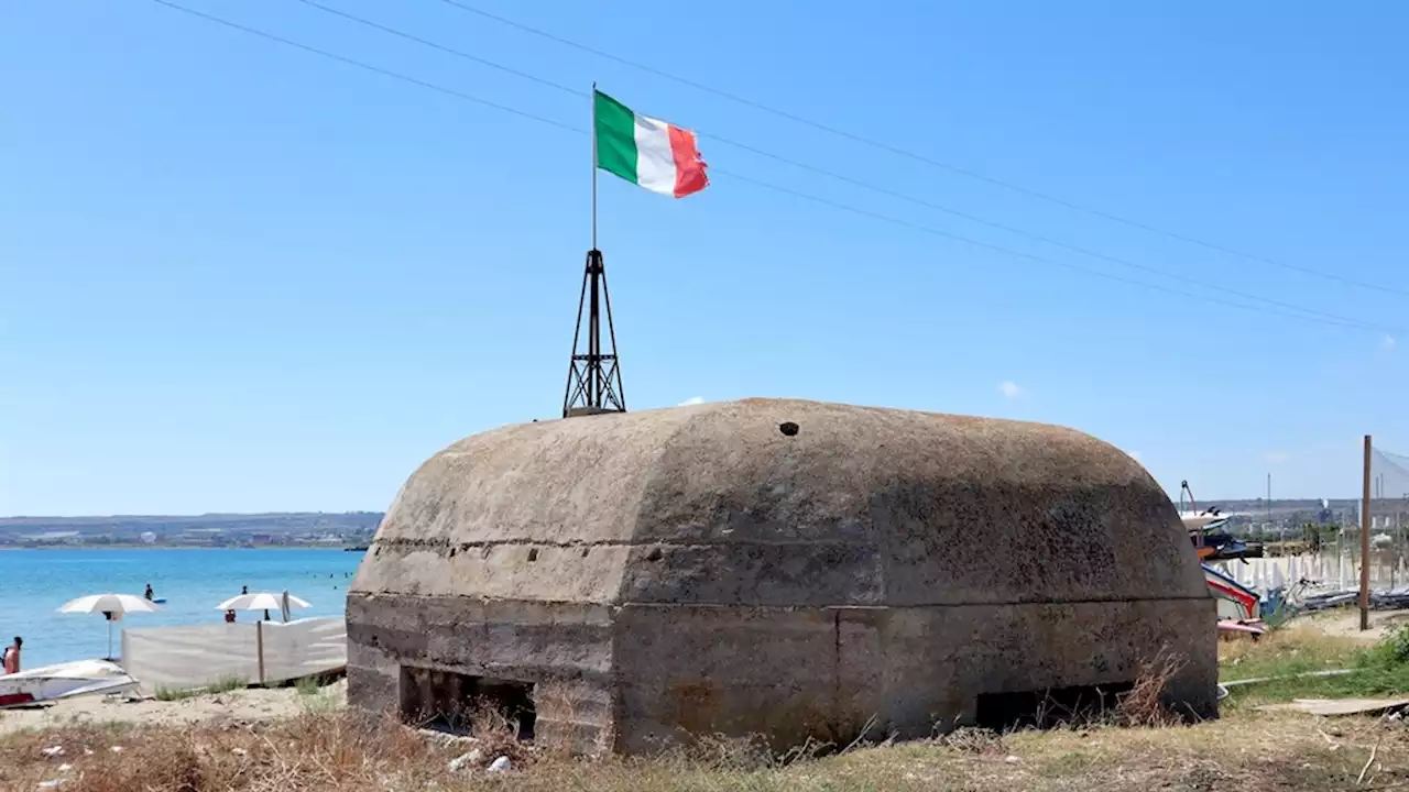 An Italian bomb shelter company built 50 units in 20 years. It has now received 500 inquiries.