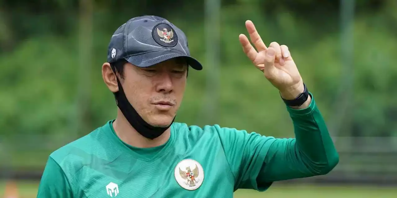 Shin Tae-yong Sudah Punya Pemain Senior Selain Marc Klok untuk Timnas Indonesia di SEA Games 2021 - Bola.net