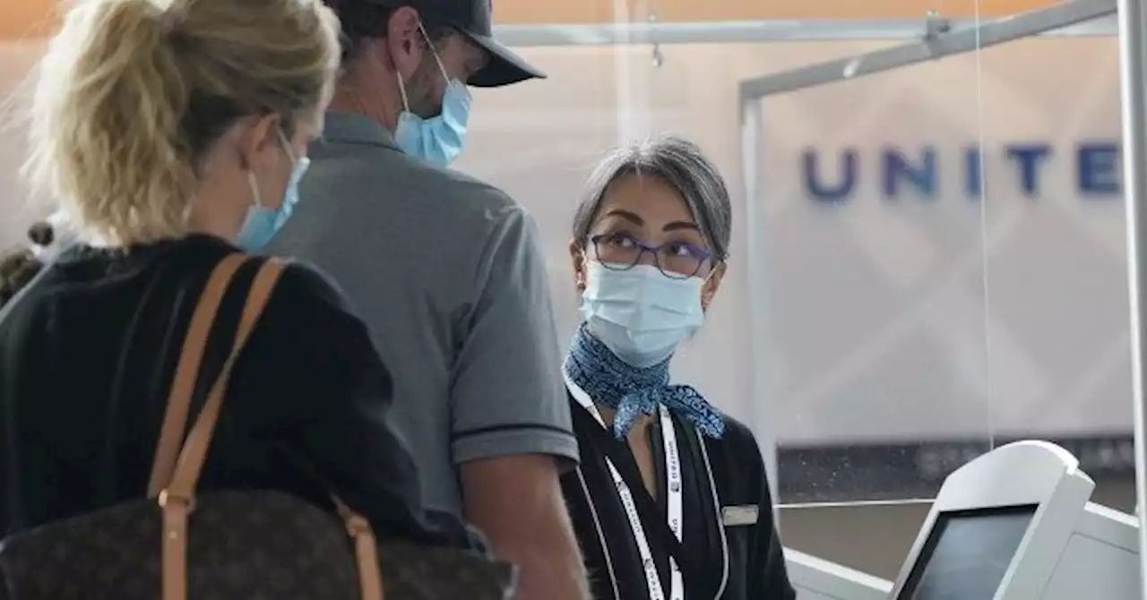 United Airlines Will Allow Unvaccinated Employees to Return to Work