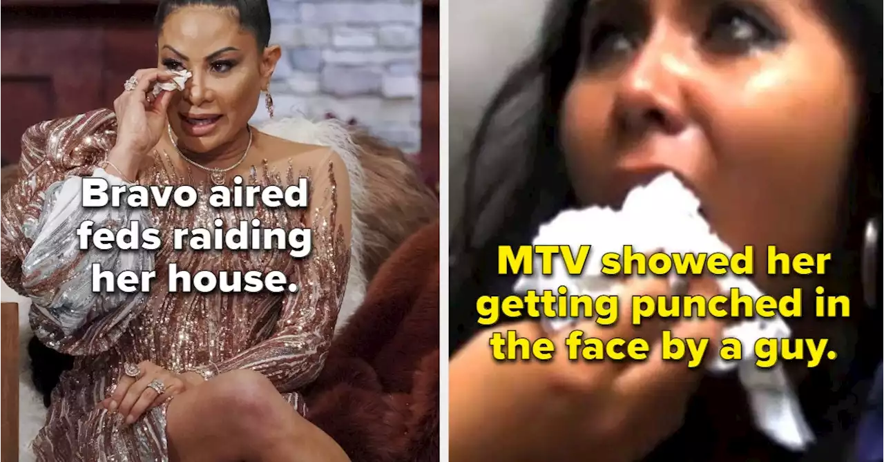 20 Reality TV Moments Where We Were Grateful The Cameras Kept Rolling