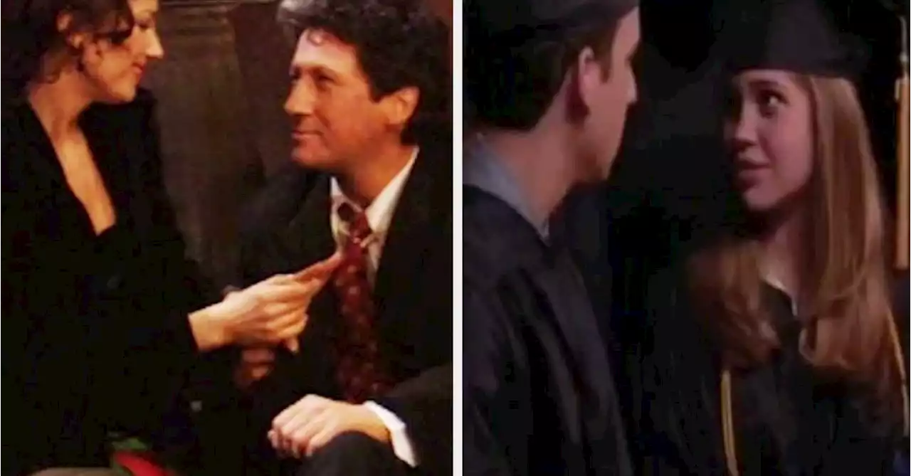 23 Of The Best Proposal Scenes From TV Shows