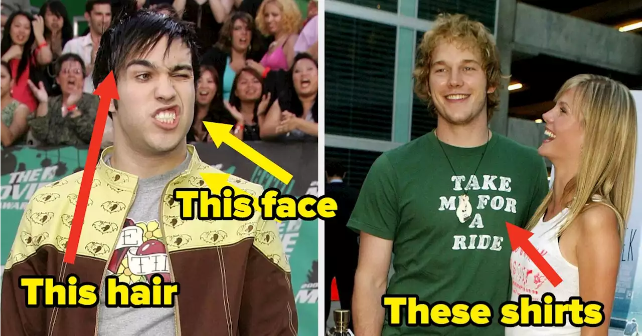 75 'Hot Guy Things' That Definitely Aren't 'Hot Guy Things' Anymore