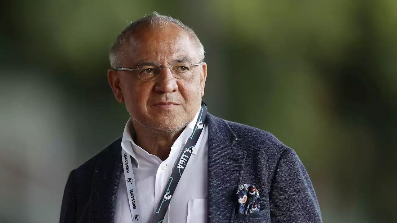 Hertha-Hammer! Felix Magath übernimmt bis Saisonende