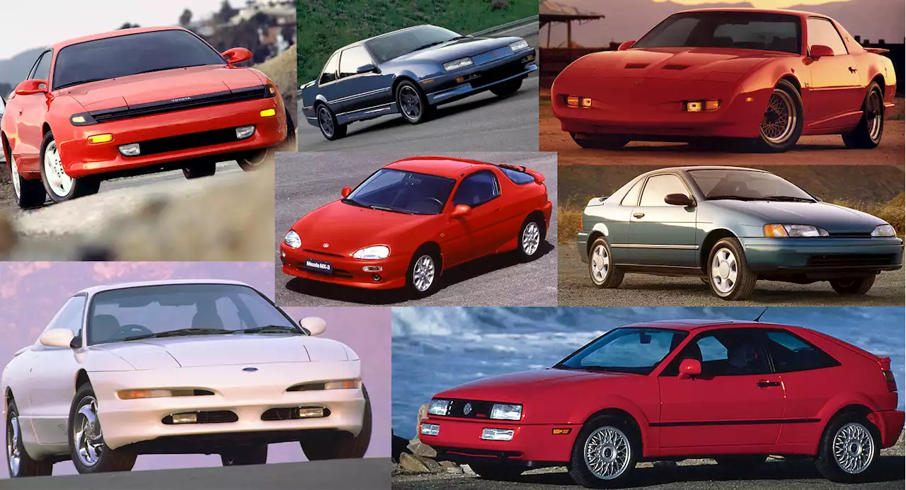 What On Earth Happened To All The Affordable Coupes? | Carscoops