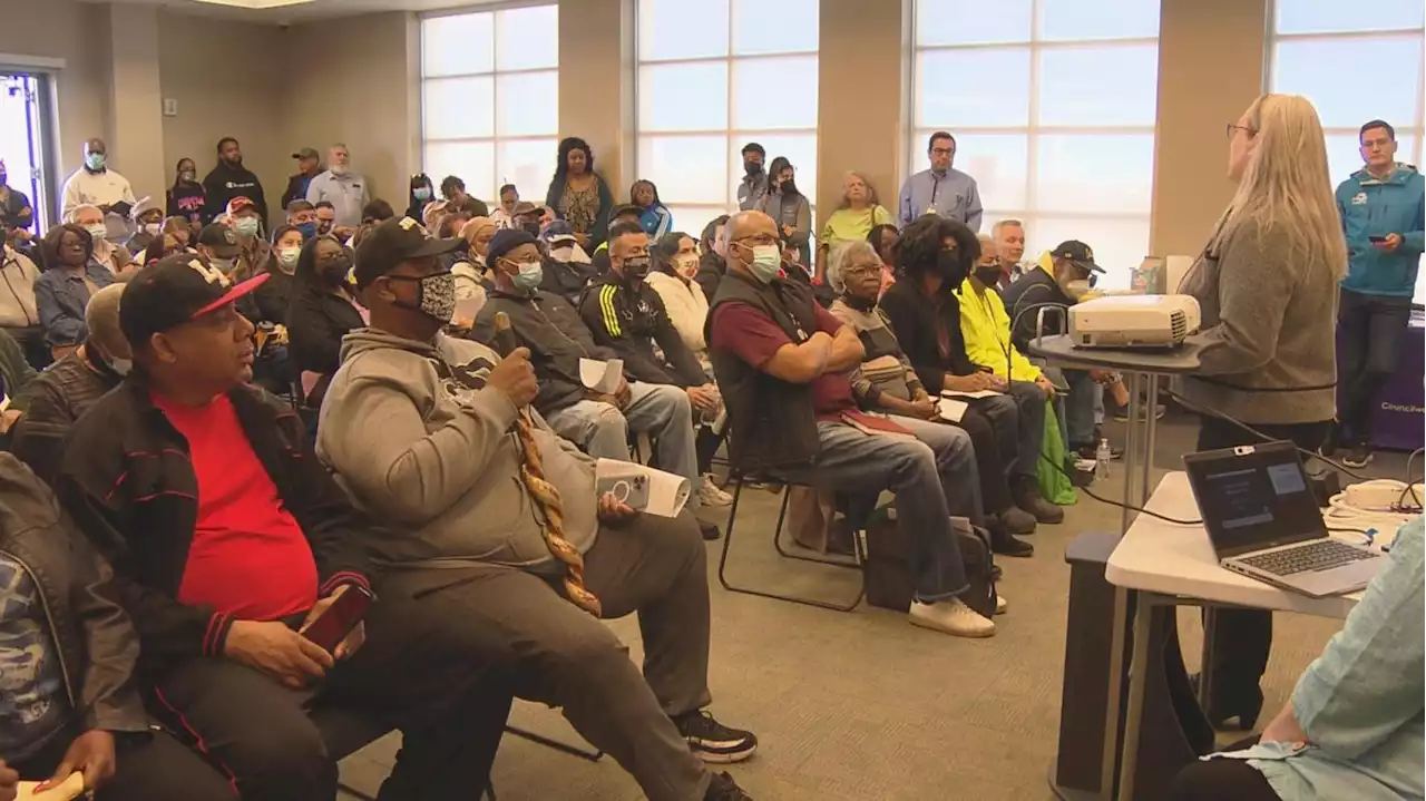 Neighbors Meet With The City Of Denver To Try To Stop HOA Foreclosures: 'Vote Them Out'