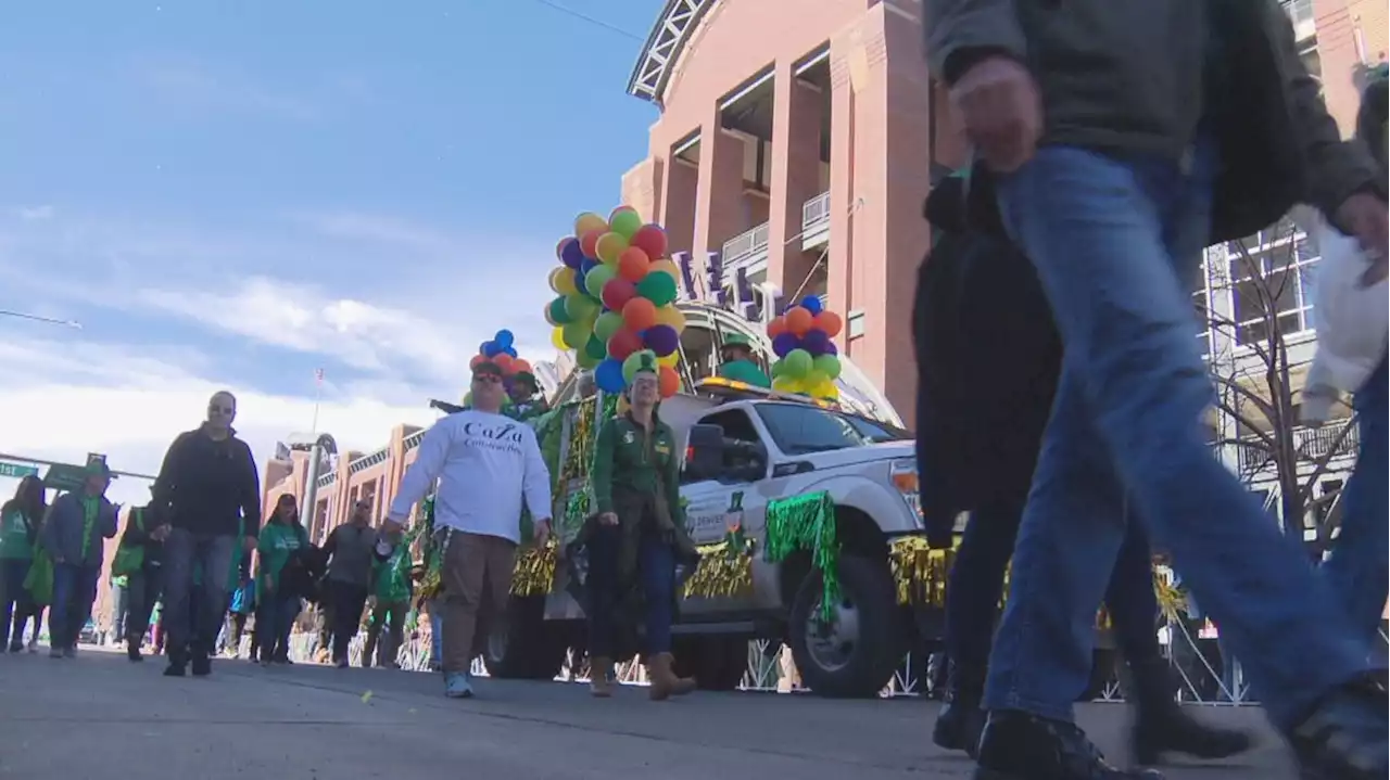 Irish In Denver Celebrate With First St. Patrick's Day Parade Since 2019: 'We Bought 15 Corned Beefs!'