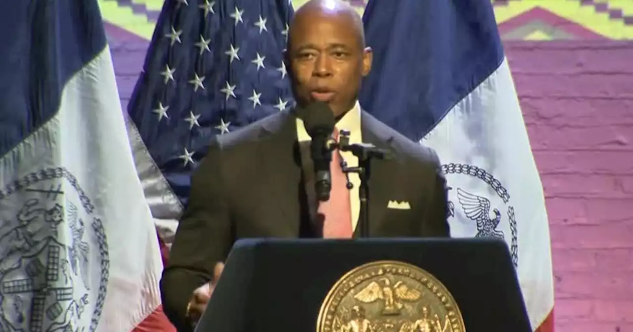 Mayor Eric Adams plans to increase tax credits for thousands of working New Yorkers