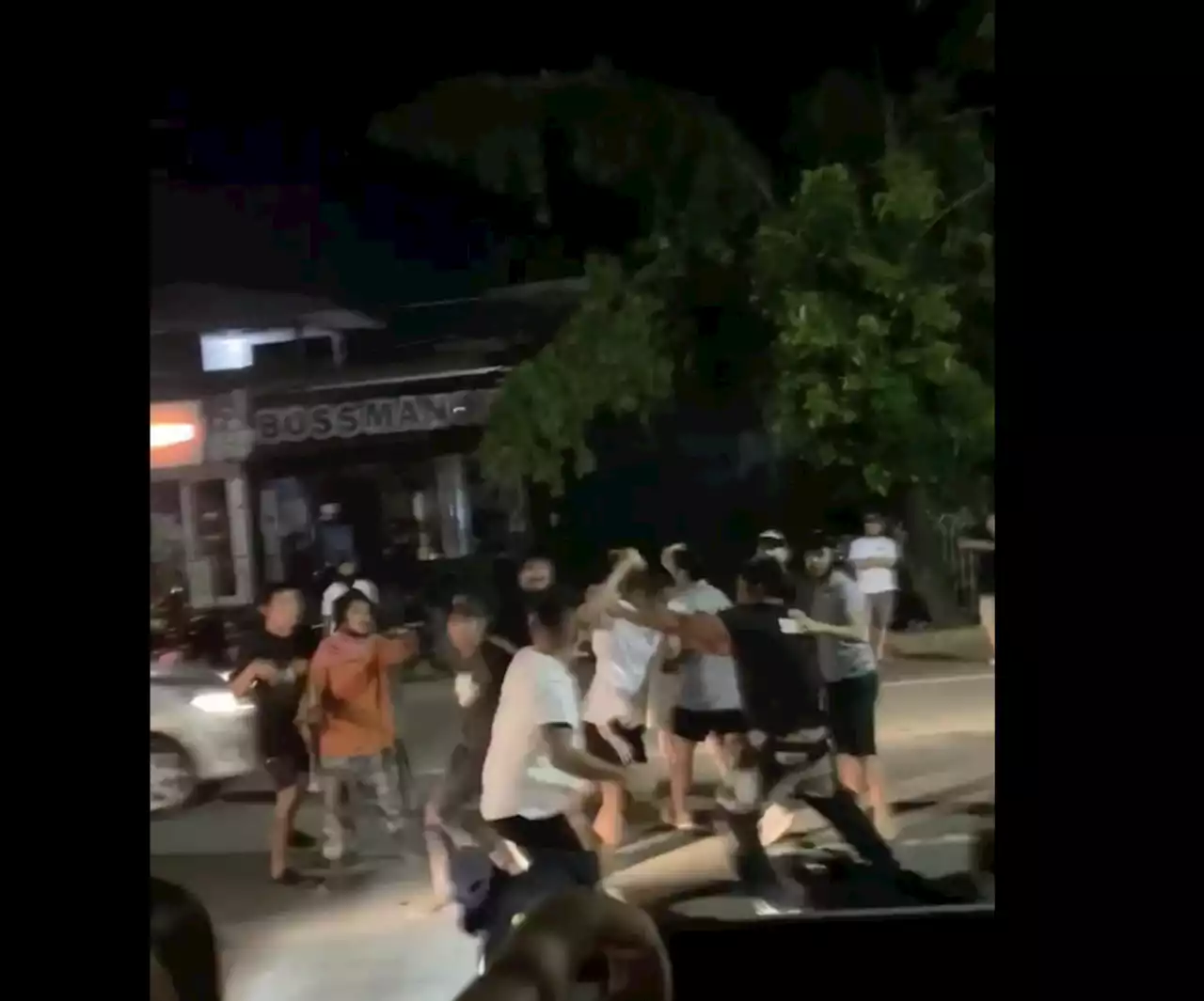 Authorities to probe another late-night brawl in Cebu