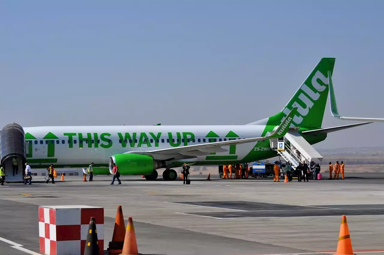 Kulula.com, British Airways flights remain grounded | Citypress