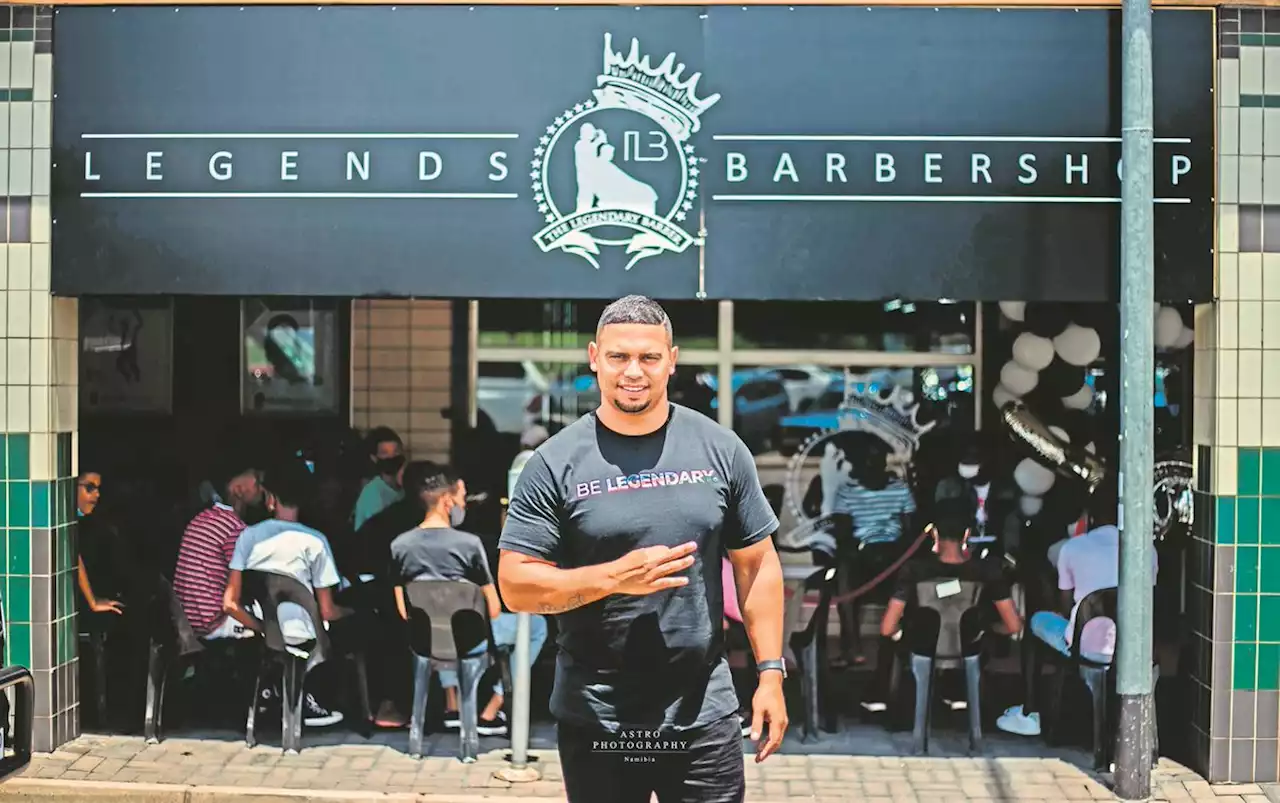 Legends Barbershop, a cut above the rest | Citypress