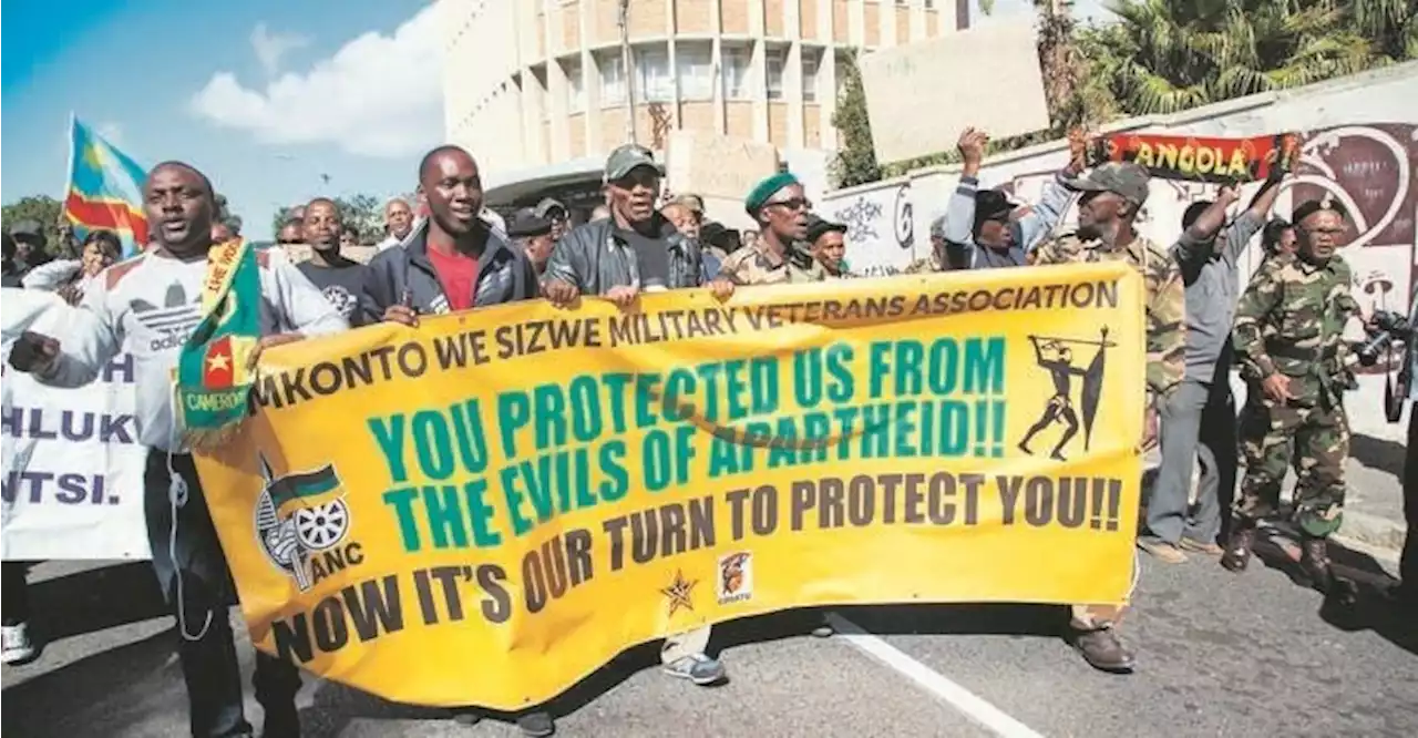 Mondli Makhanya | They are not going away | Citypress