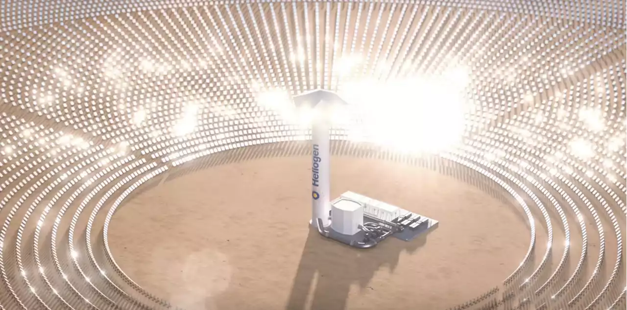 It's A New Dawn For Concentrating Solar Power