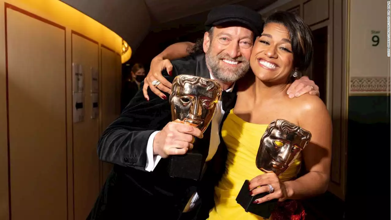 Photos: The 2022 BAFTAs