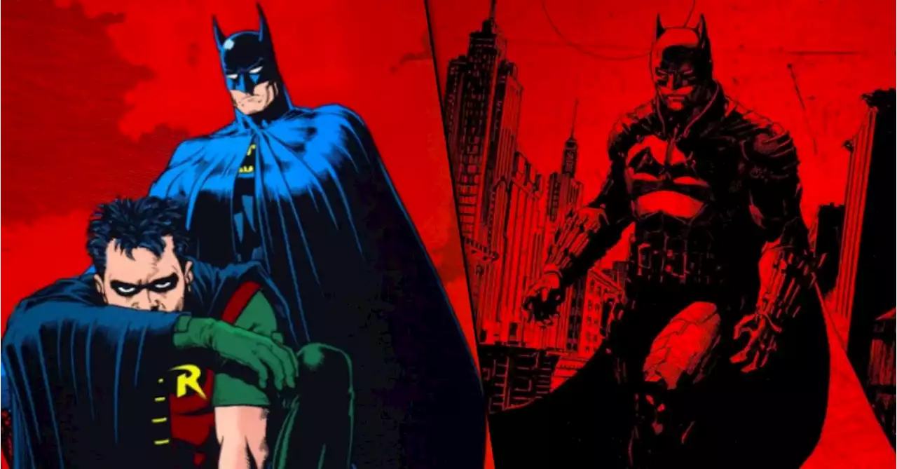 The Batman Director Matt Reeves Reacts to Robin Fan Theories