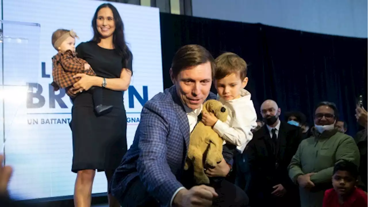 Patrick Brown, mayor of Brampton, Ont., joins race to lead federal Conservatives
