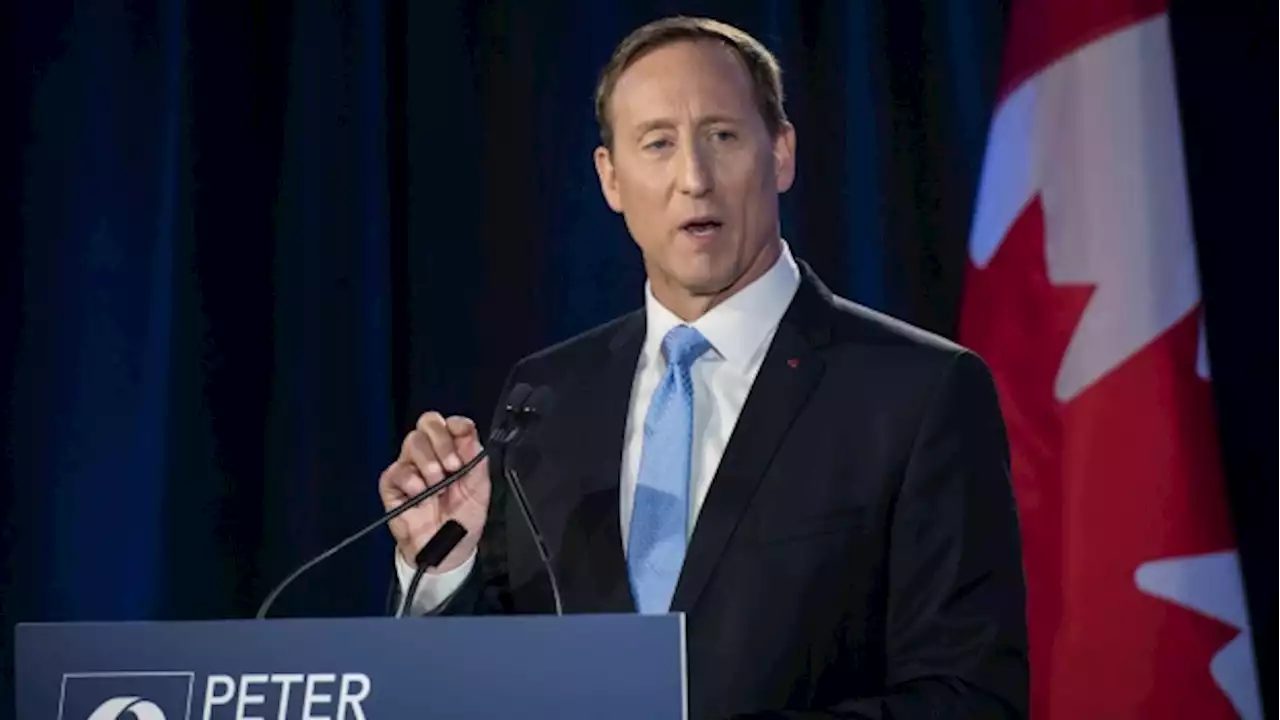 Peter MacKay announces he won't seek Conservative leadership in vote this September