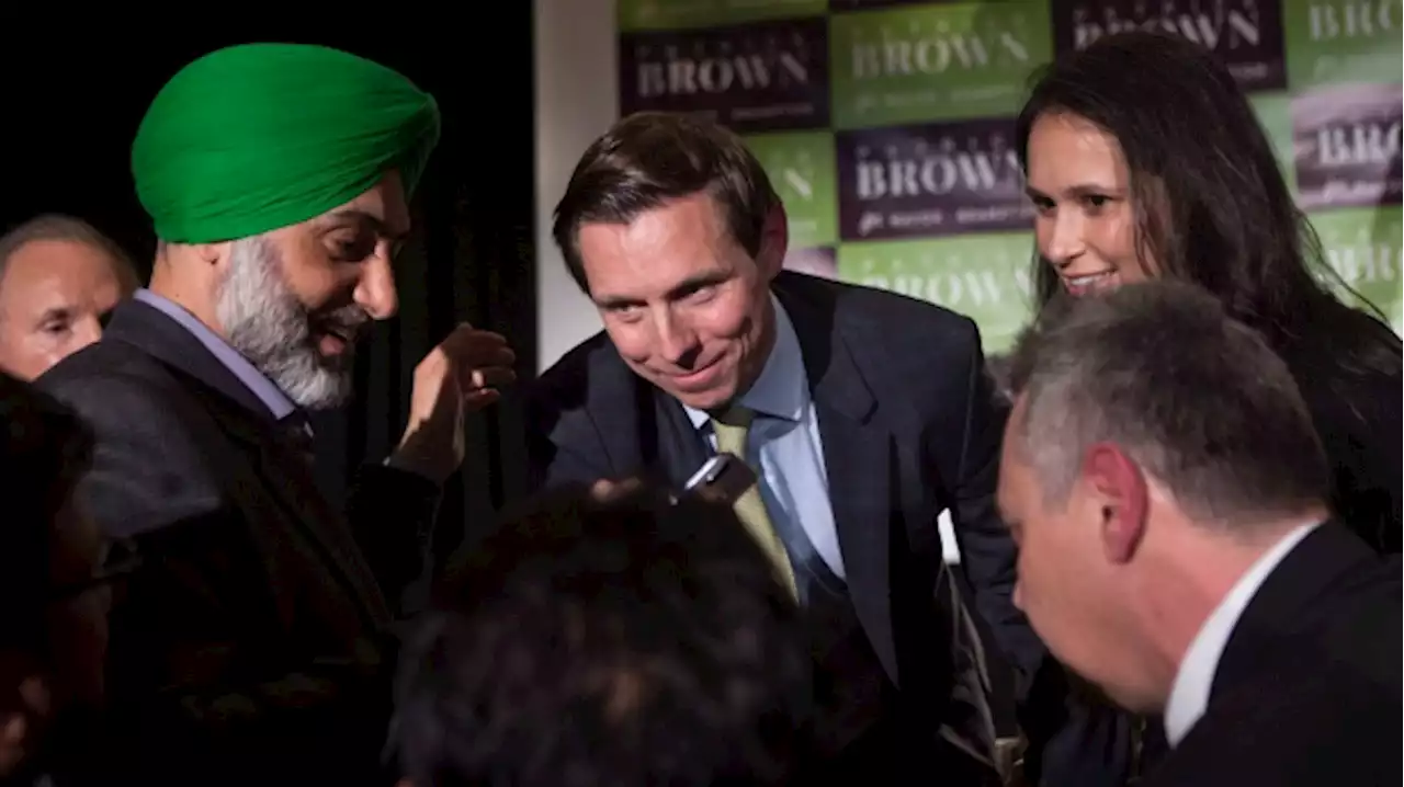 Patrick Brown to enter race for Conservative leadership