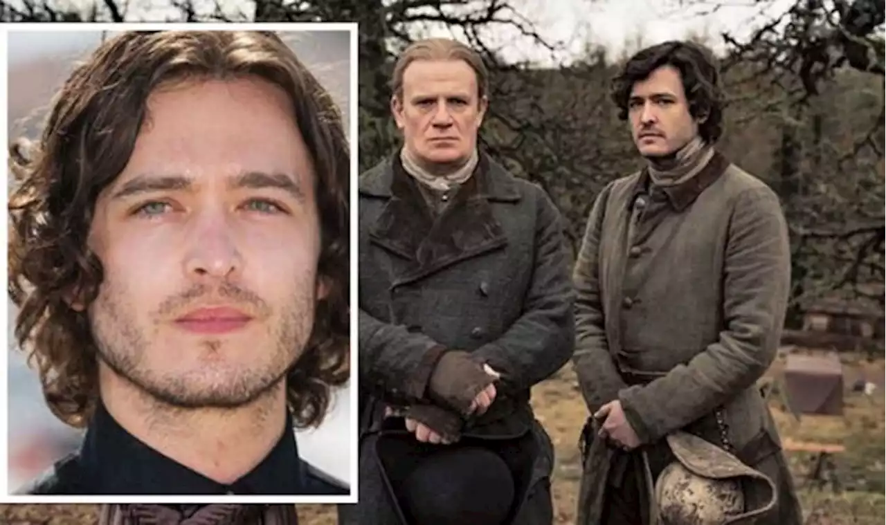 Alexander Vlahos age: How old is Outlander’s Allan Christie star?