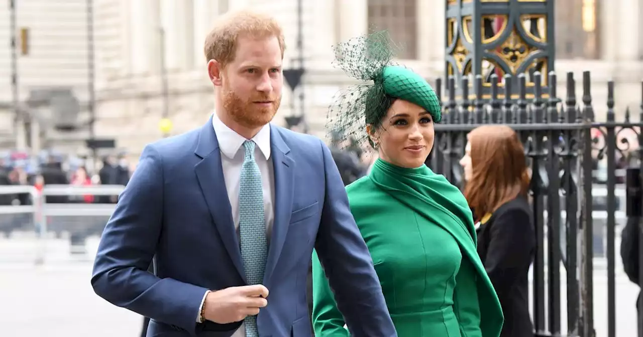 Meghan Markle sent hidden message with outfit at final royal outing, says expert