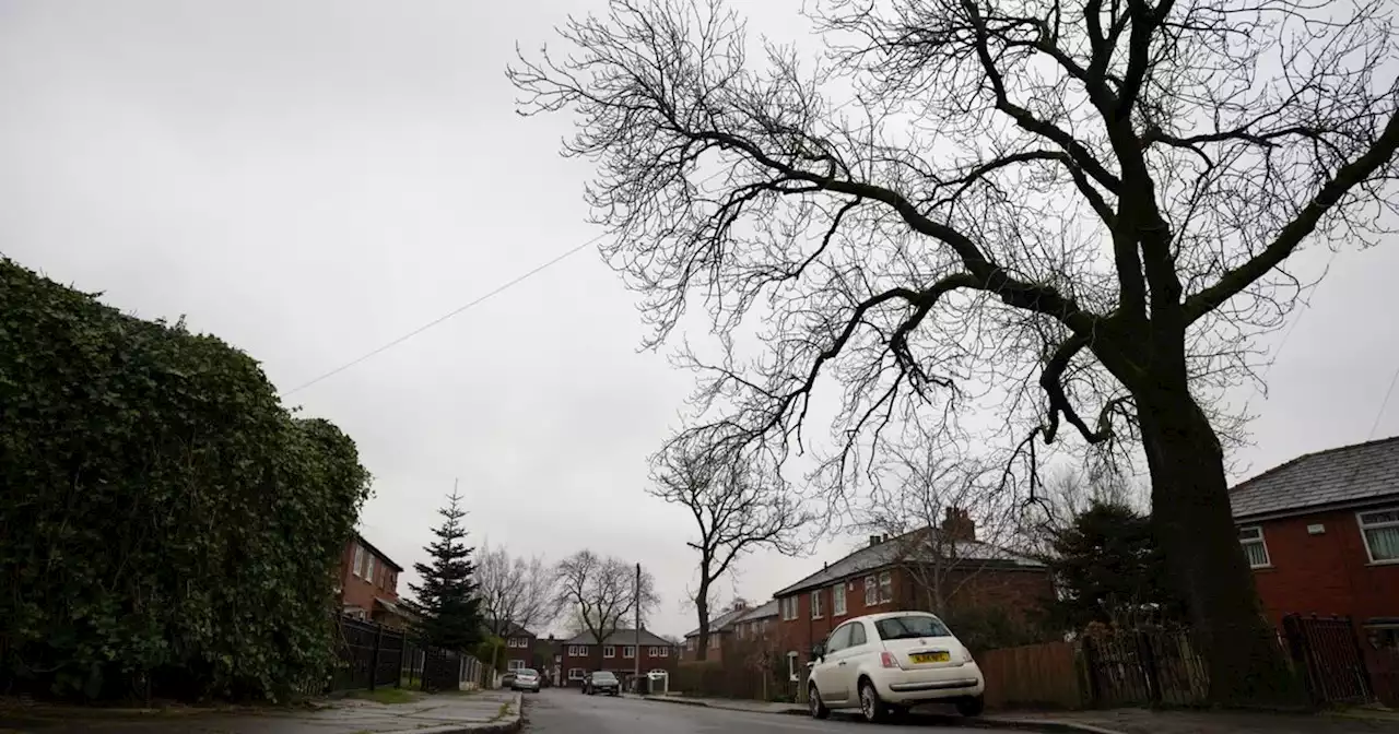 Street hiding secret that it's so haunted you have to sign waiver to move there