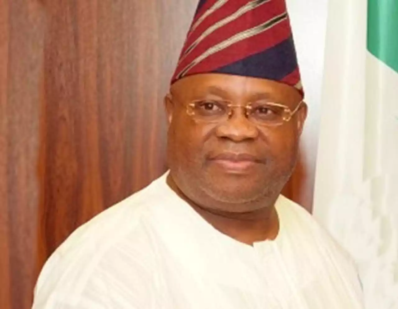 Osun 2022: I am still PDP's guber candidate - Adeleke insists