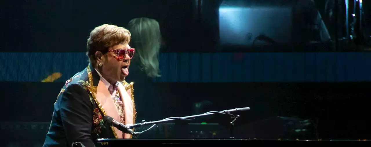 Elton John’s Final Dallas Show Was a Wonderfully Emotional Rollercoaster