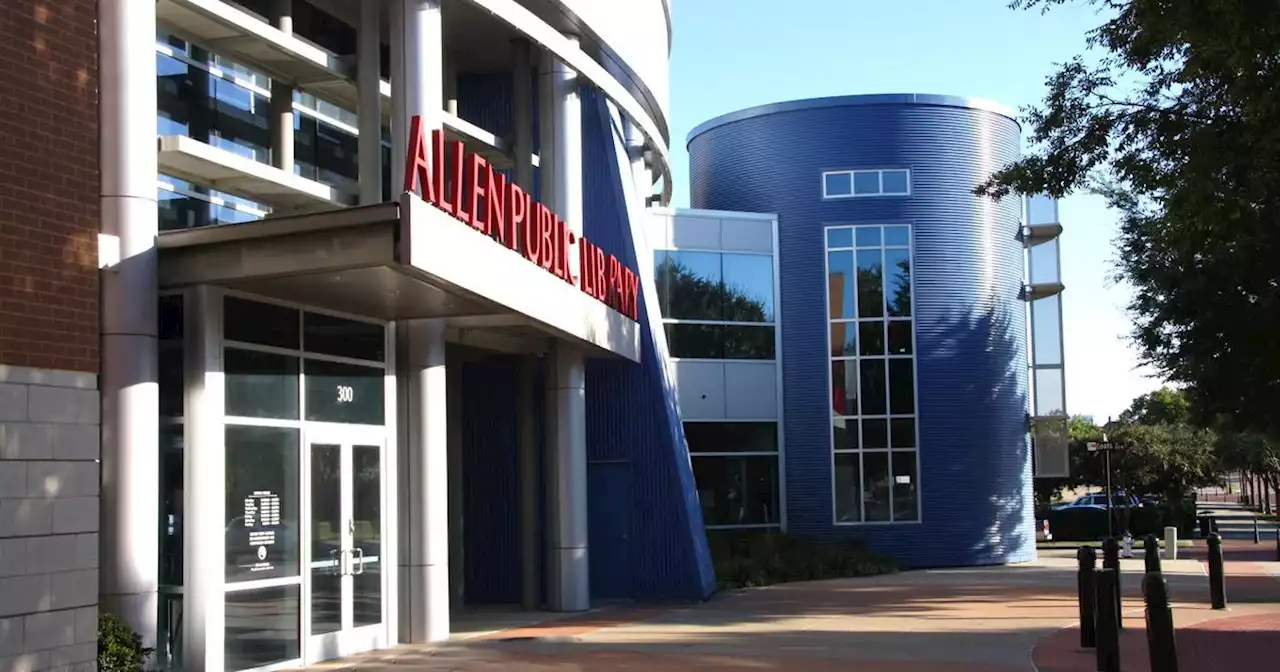 Allen seeks input from residents for library’s upcoming expansion