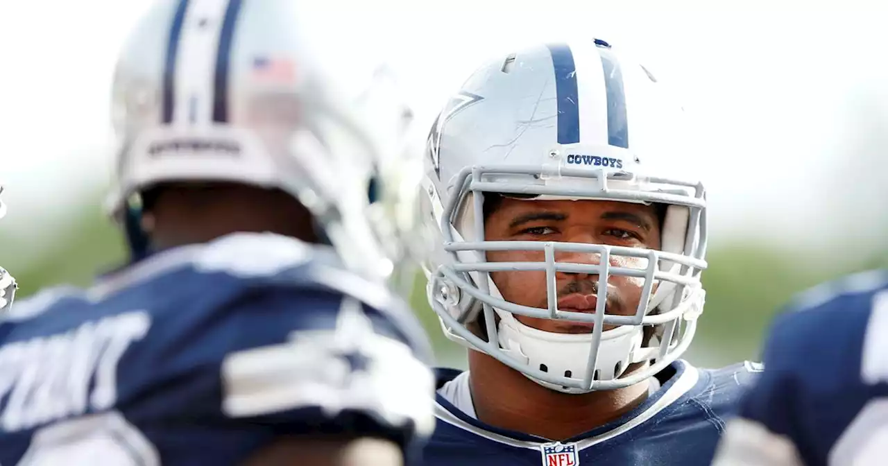 Source: Dallas Cowboys have given La’el Collins permission to seek a trade