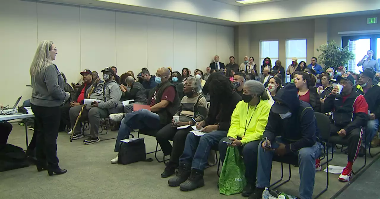 Denver leaders host information session in Green Valley Ranch about HOA foreclosures